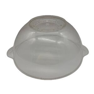 West Bend STIR CRAZY Lid Popcorn Corn Popper 6QT OEM Replacement Cover - 82306